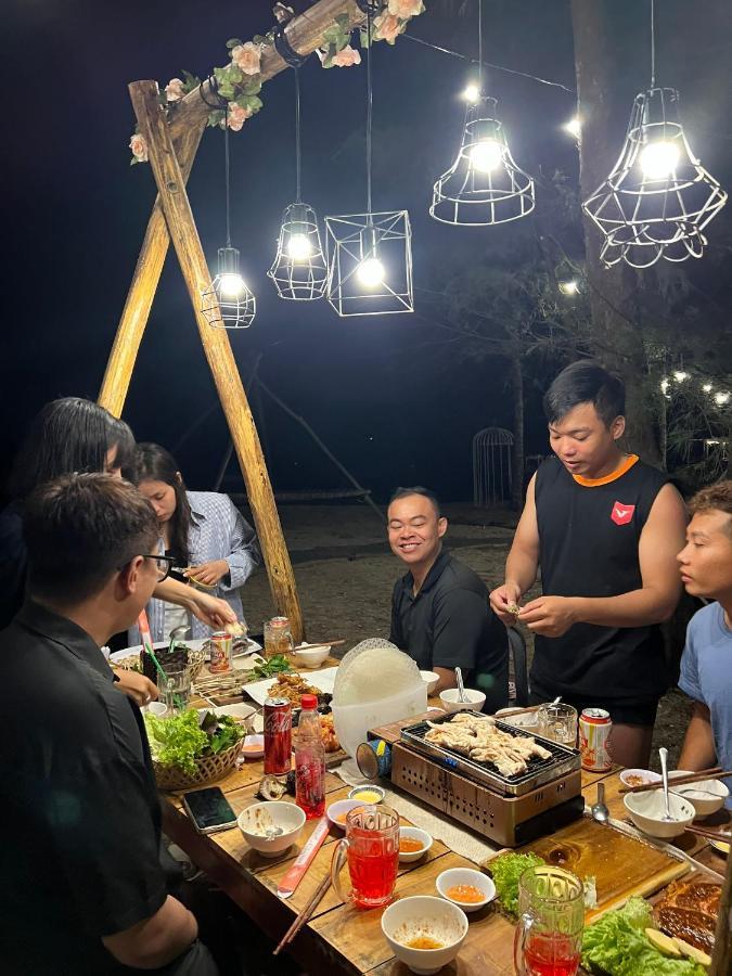 Bed and Breakfast Phu Quoc Camping Exterior foto