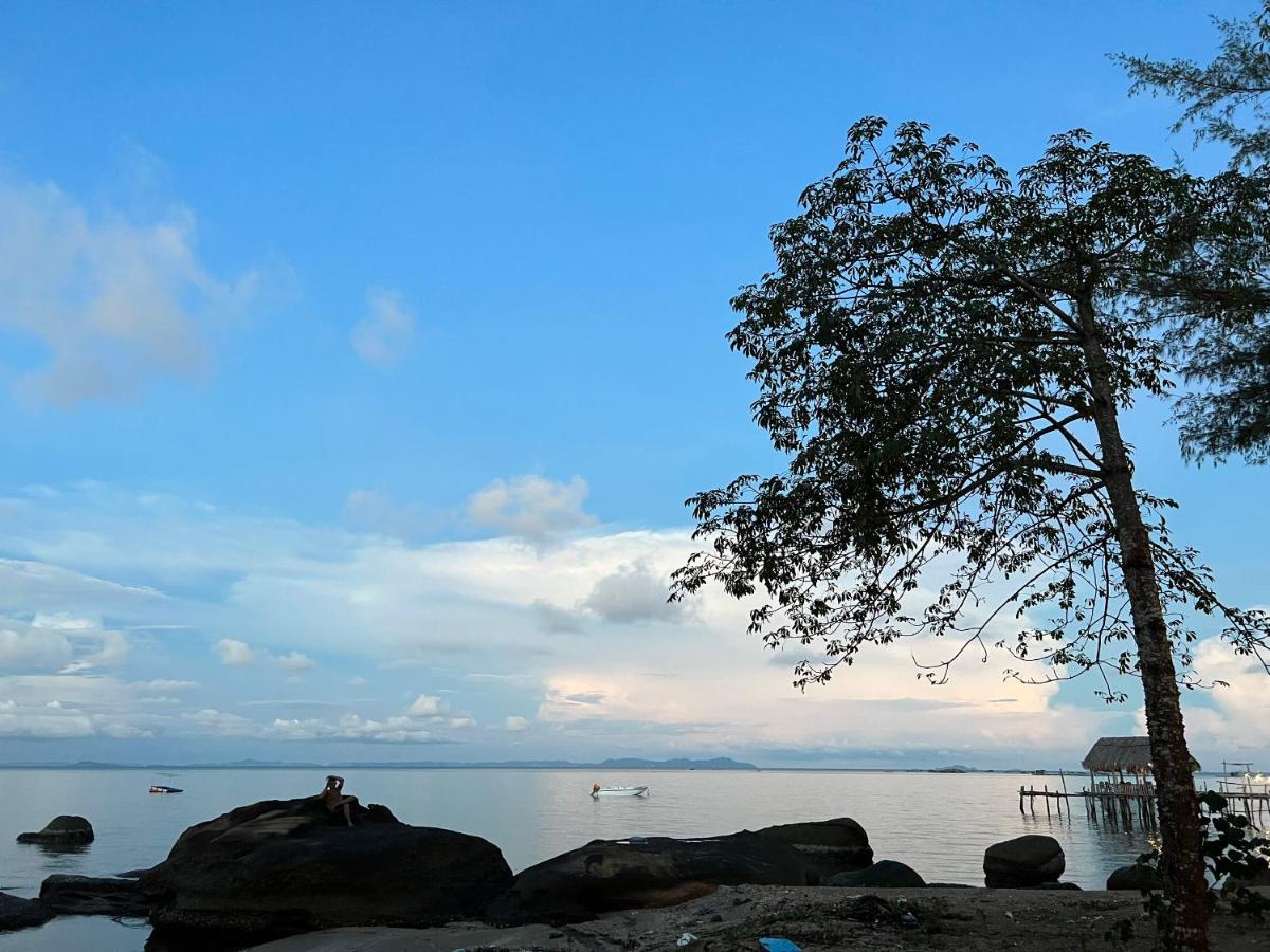 Bed and Breakfast Phu Quoc Camping Exterior foto