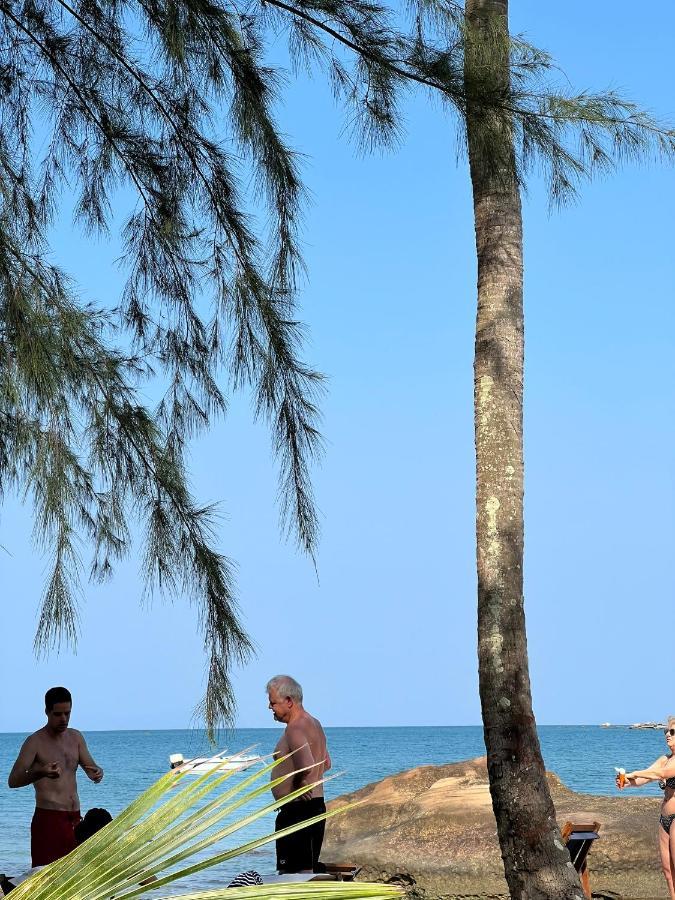 Bed and Breakfast Phu Quoc Camping Exterior foto